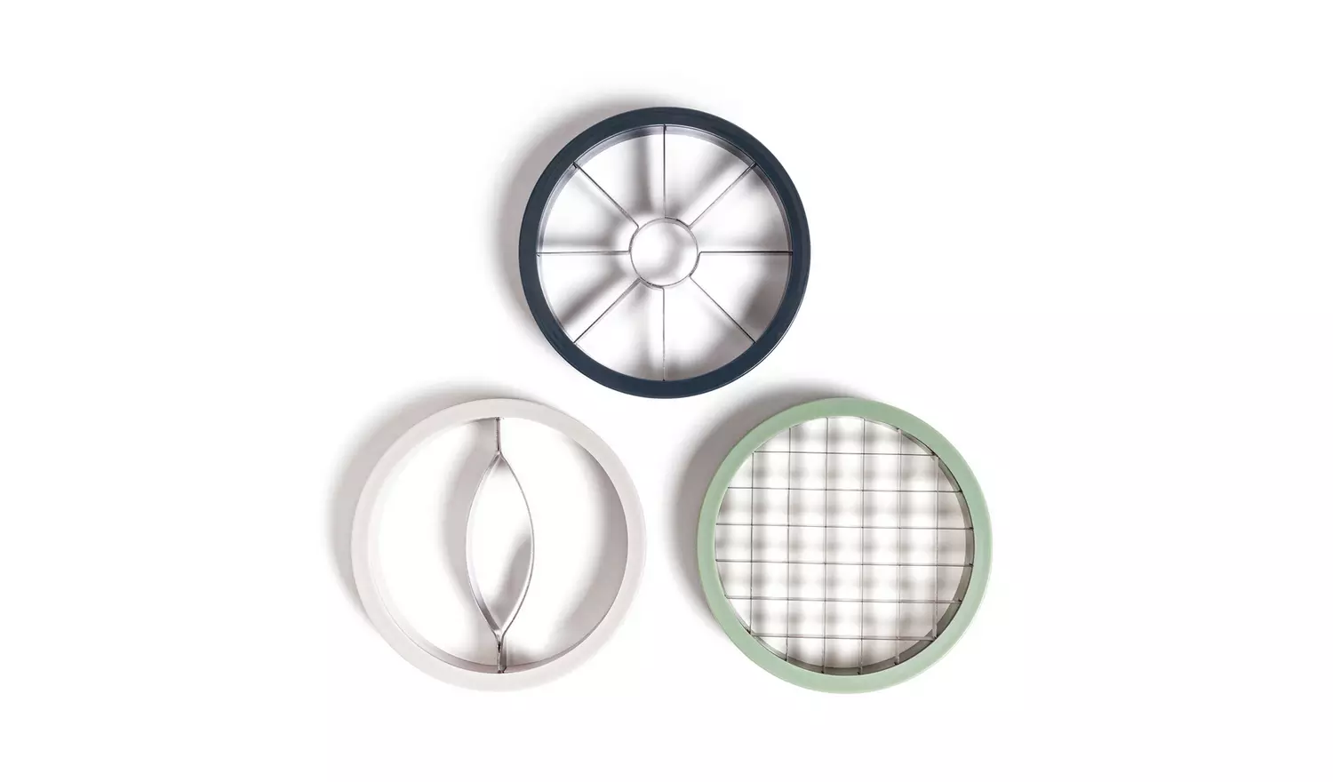 Habitat 3 in 1 Fruit and Vegetable Cutter