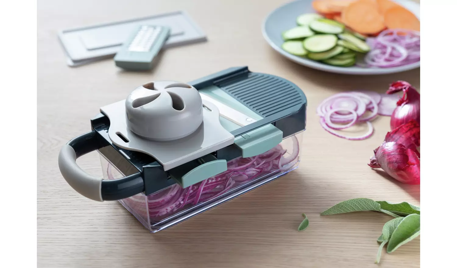 Habitat Healthy Eating Mandolin