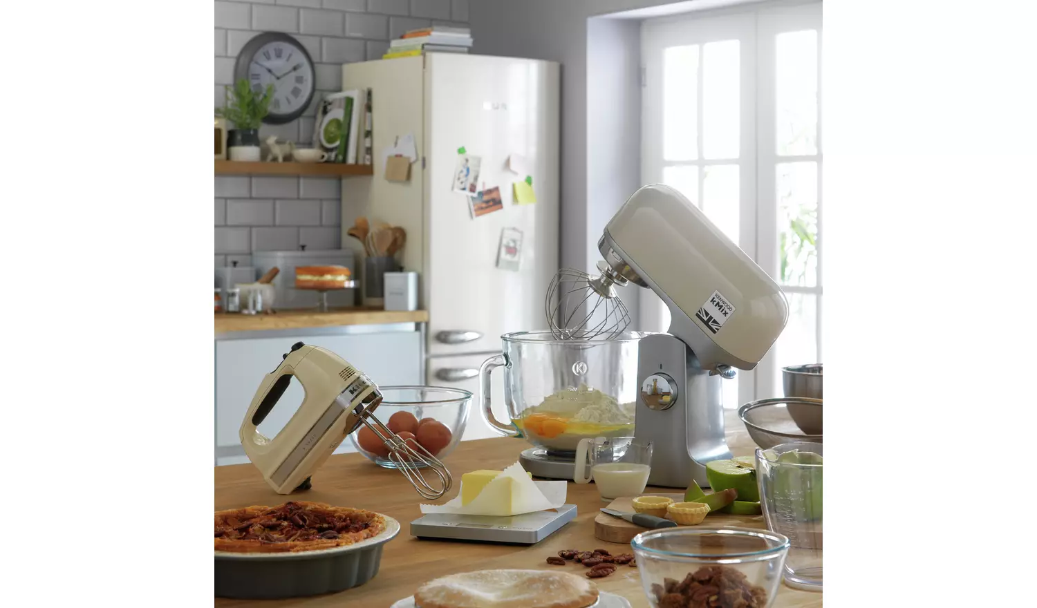 Argos Home Set of 3 Measuring Jugs