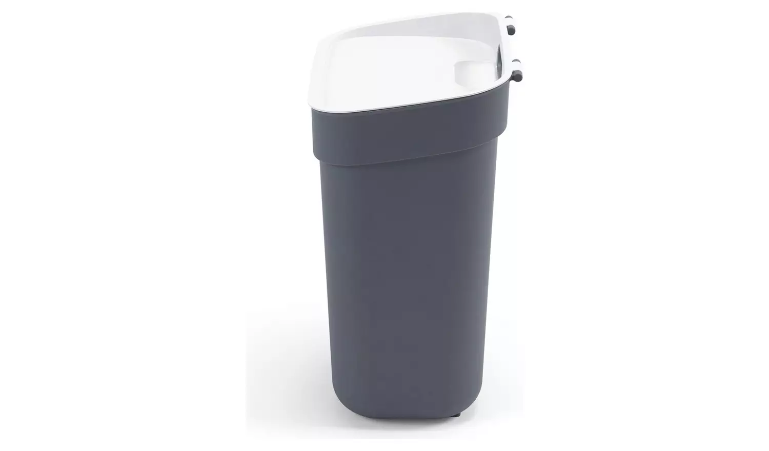 Curver Ready to collect 10L Recycling Bin – Grey