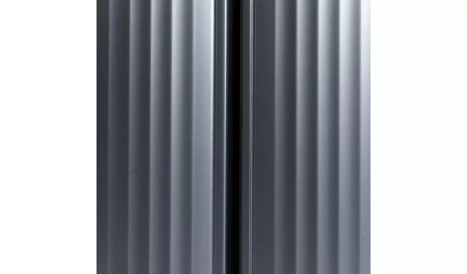 Curver Verto 54 Litre Touch Top Kitchen Bin – Blue