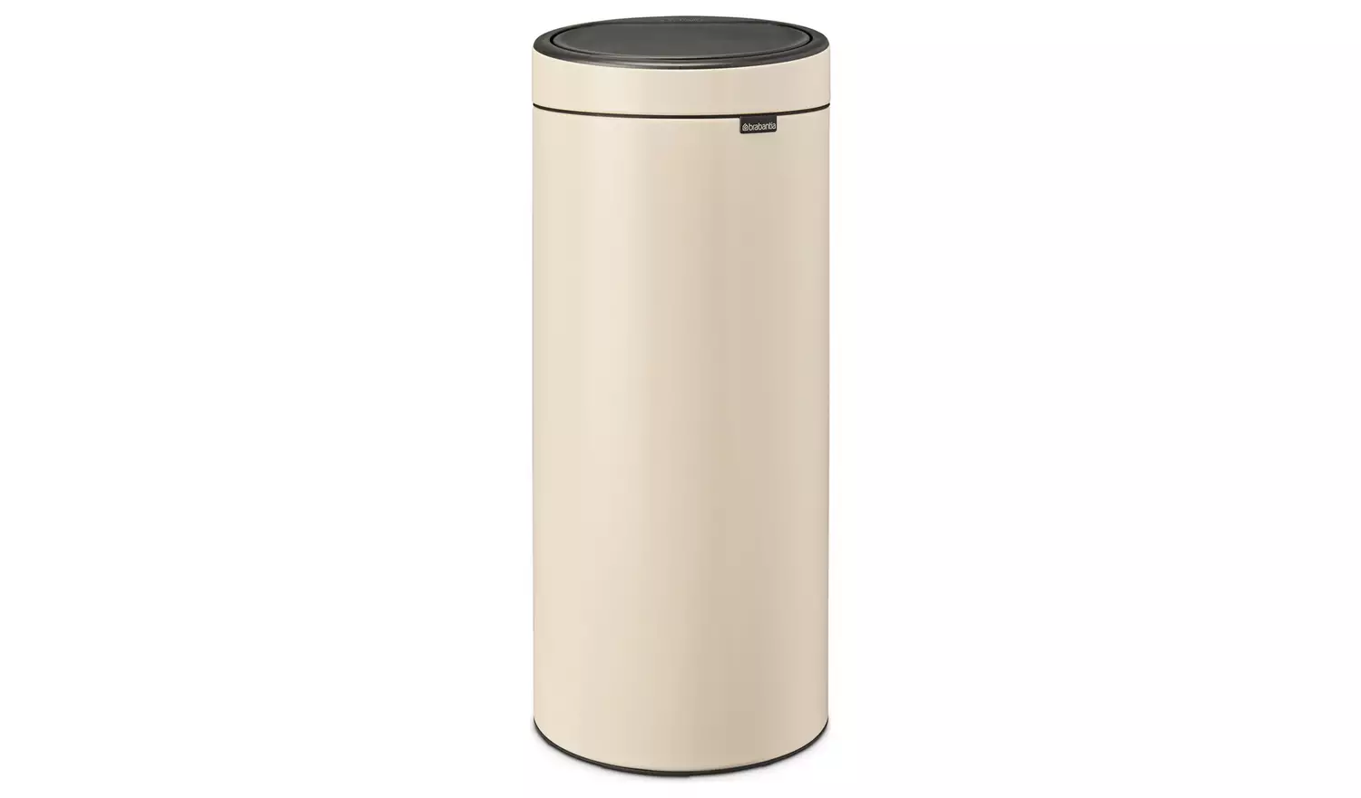 Brabantia 30LTouch Bin - Soft Beige