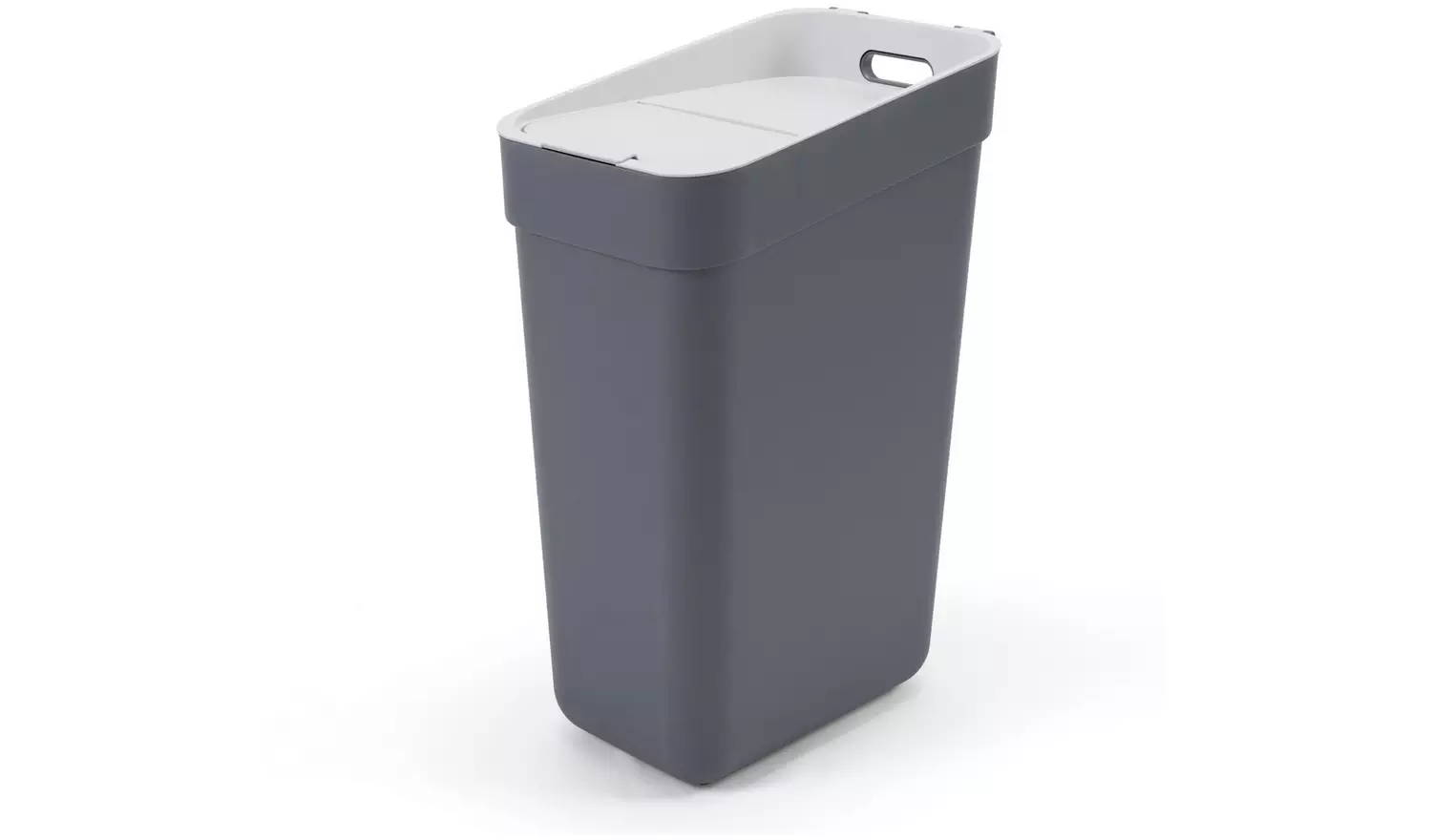 Curver Ready to collect 30L Recycling Bin – Grey