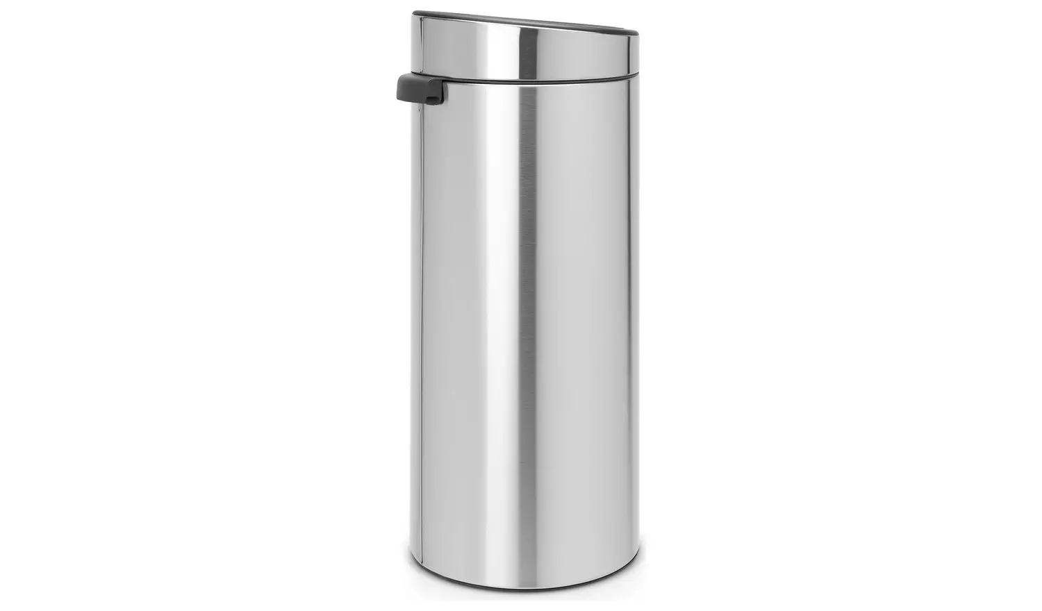 Brabantia 30L Touch Bin - Matt Steel