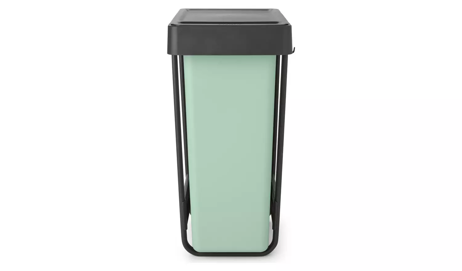 Brabantia Sort & Go 2x30 Litre Built-in Bin - Dark Grey