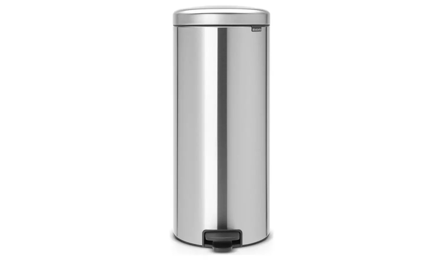 Brabantia 30 Litre New Icon Pedal Bin - Steel