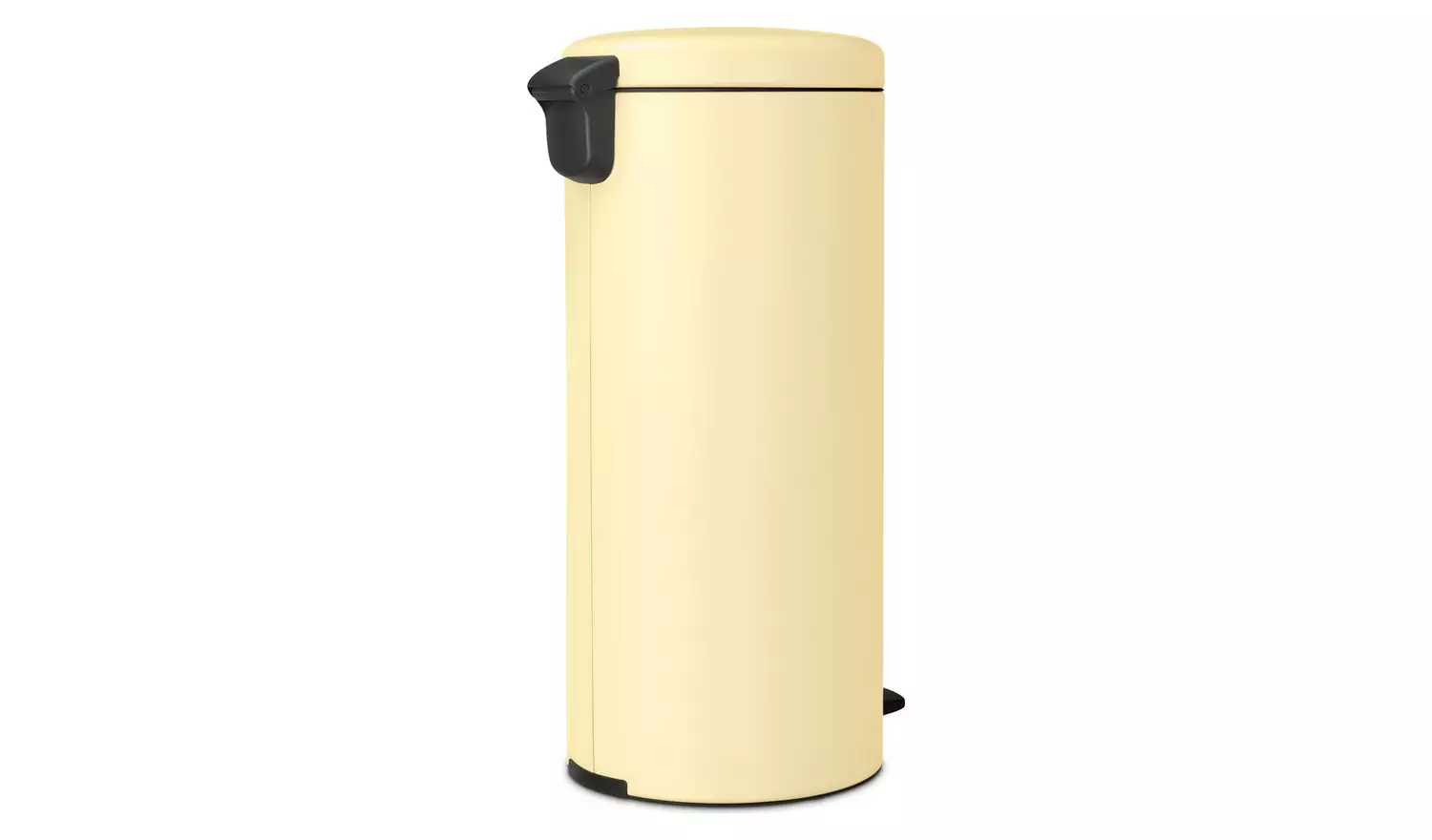 Brabantia 30 Litre New Icon Pedal Bin - Mellow Yellow