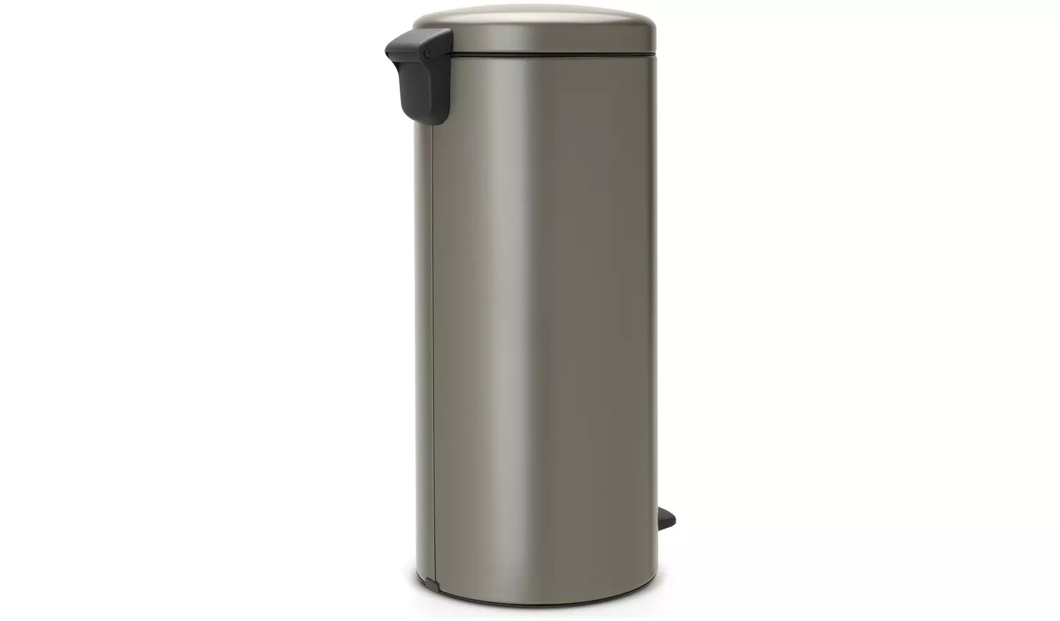 Brabantia 30L NewIcon Pedal Bin - Platinum