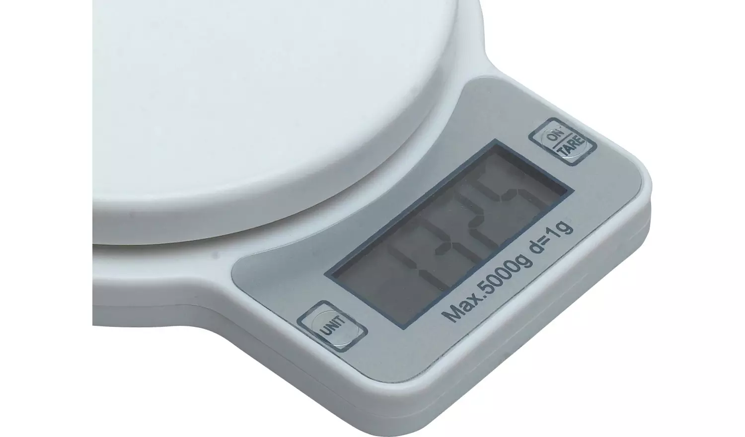 Argos Home Digital Kitchen Scale - White
