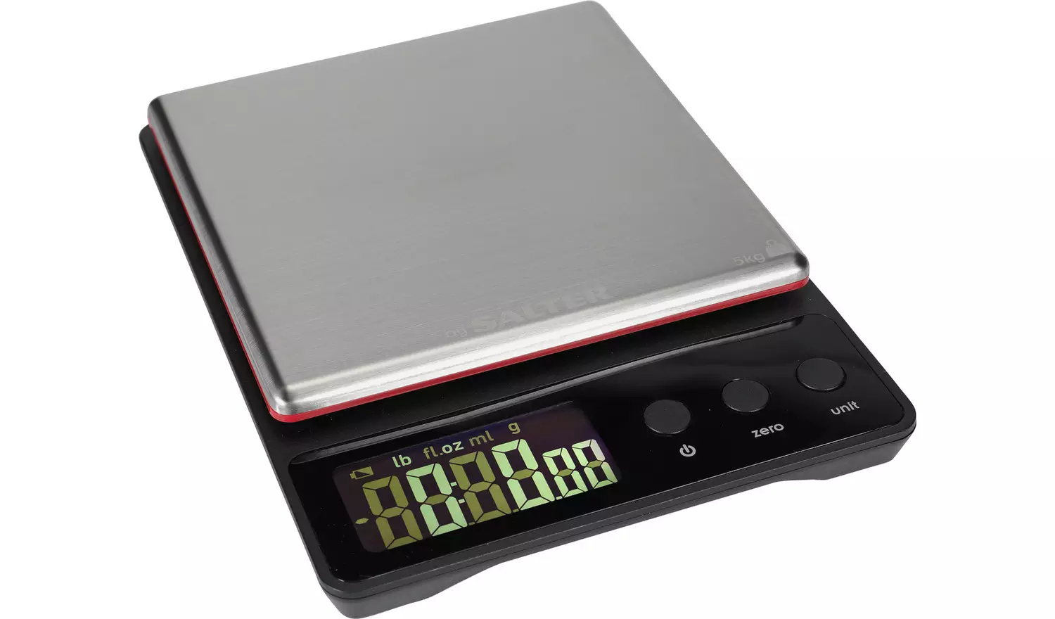 Heston Blumenthal Precision Scale - Black