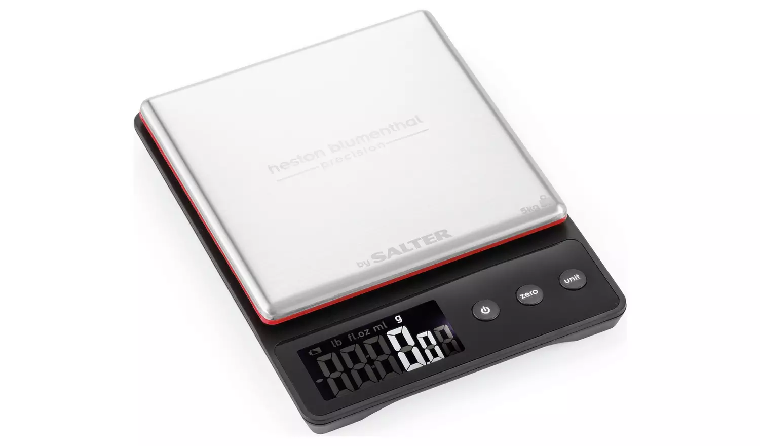 Heston Blumenthal Precision Scale - Black