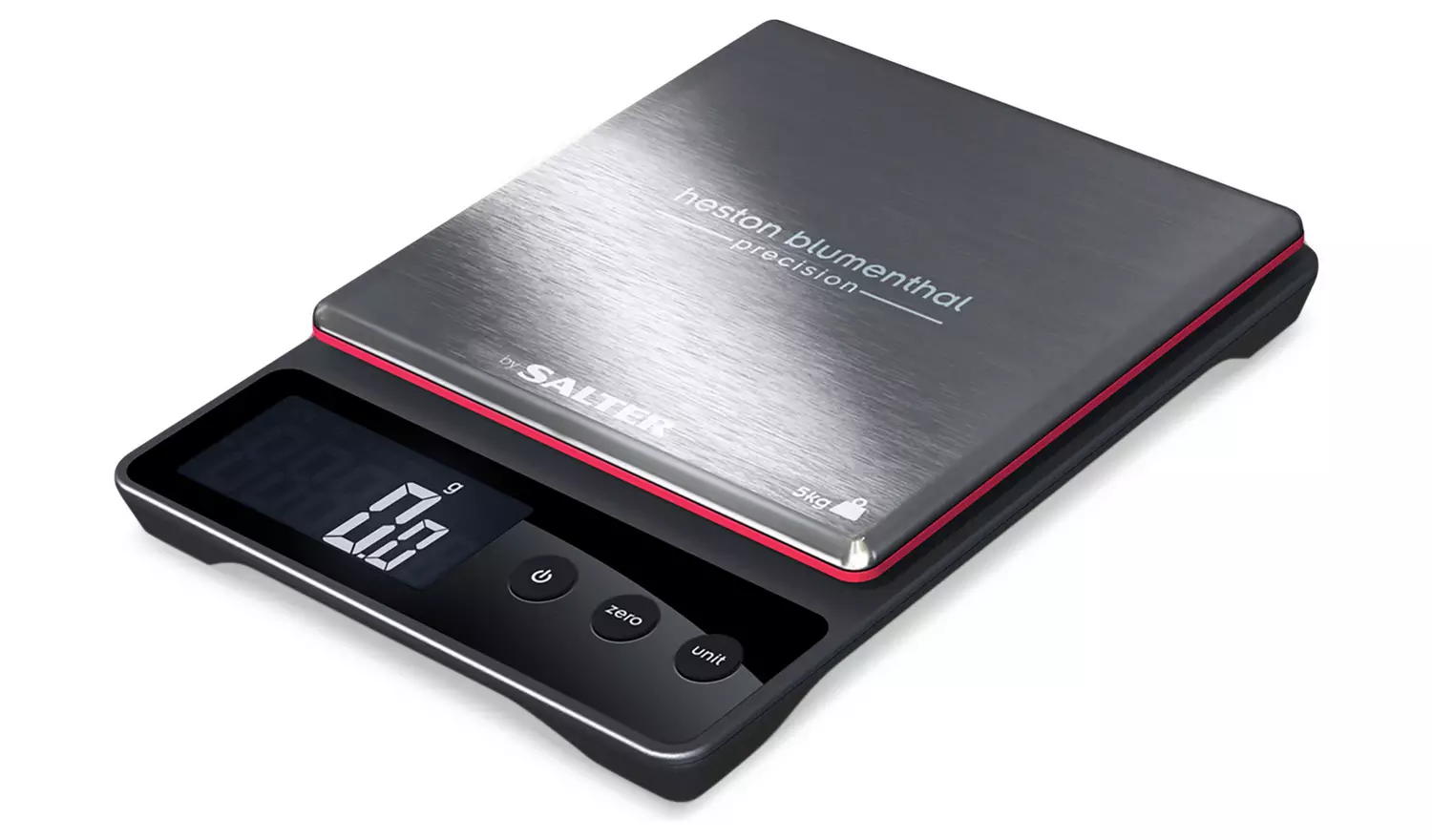 Heston Blumenthal Precision Scale - Black