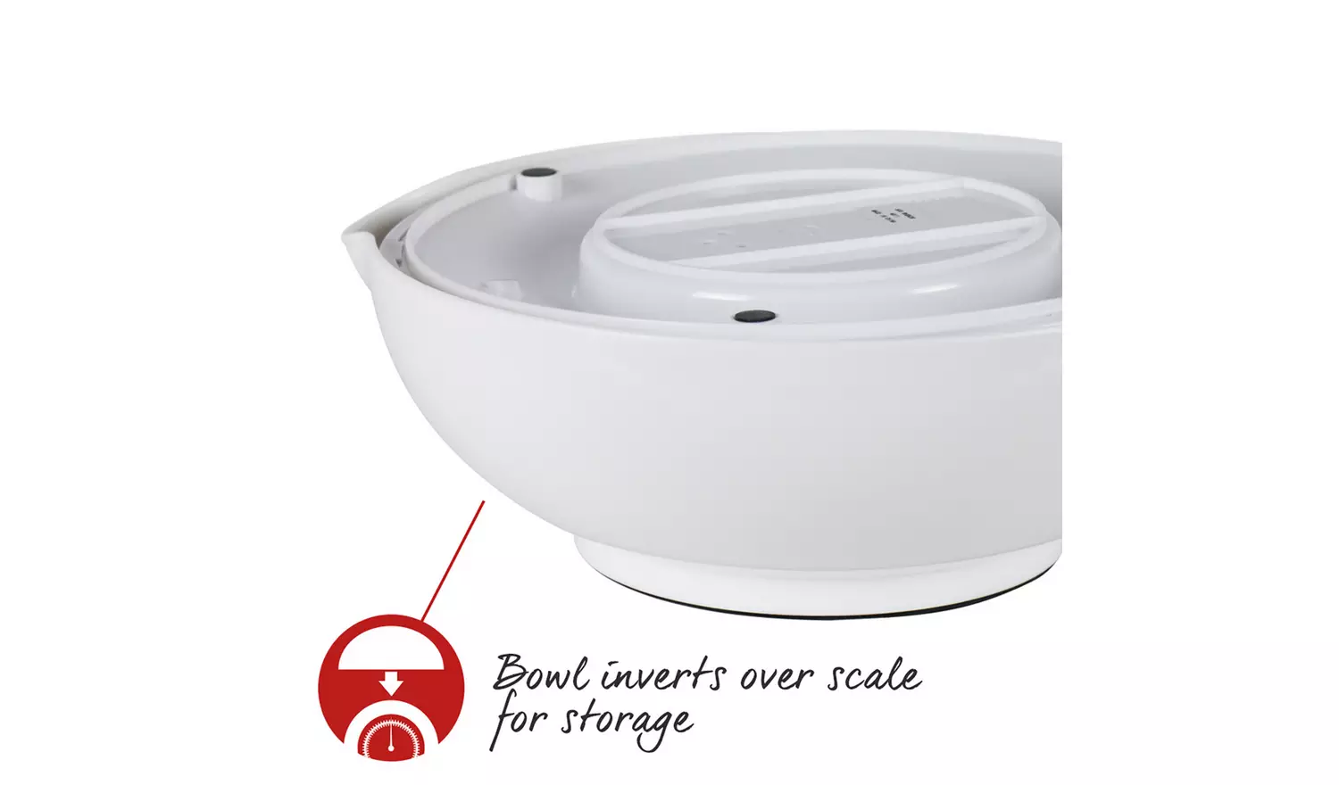 Salter Aquaweigh Mechanical Baking Scale