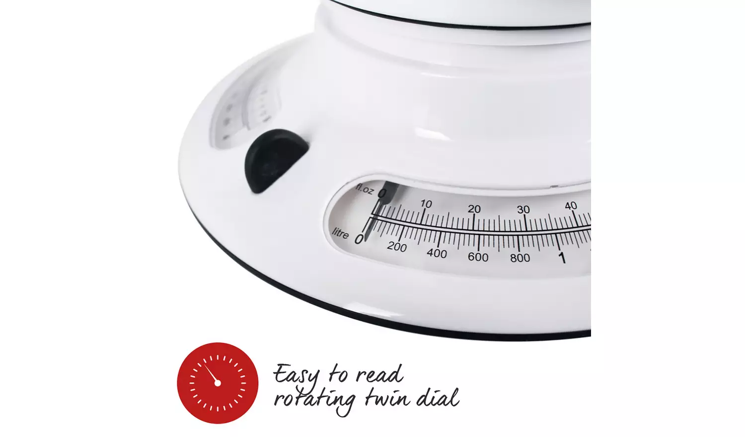 Salter Aquaweigh Mechanical Baking Scale