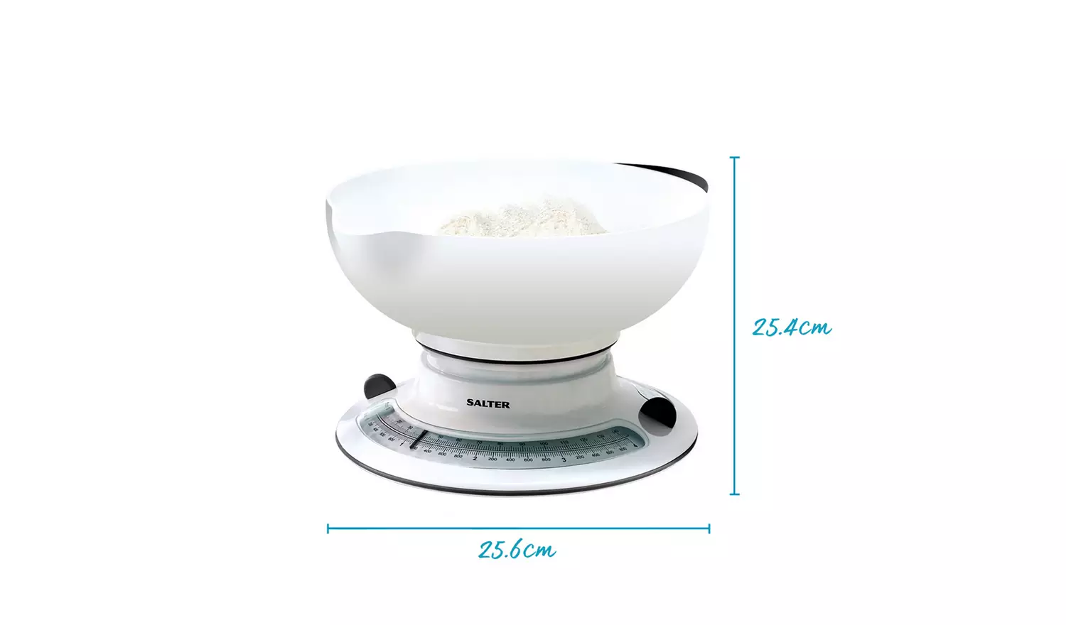 Salter Aquaweigh Mechanical Baking Scale