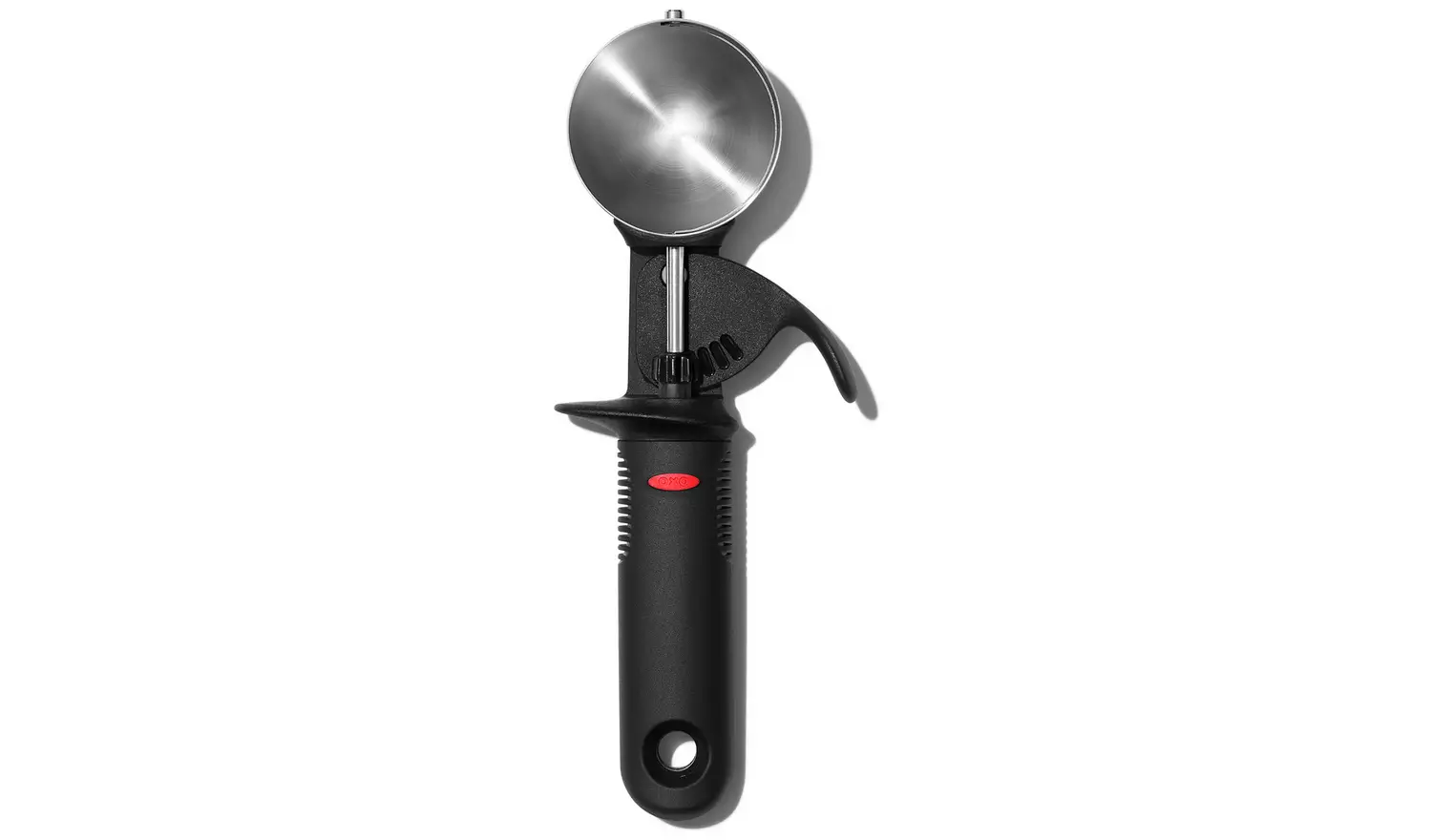 OXO Softworks Classic Ice Cream Scoop - Black