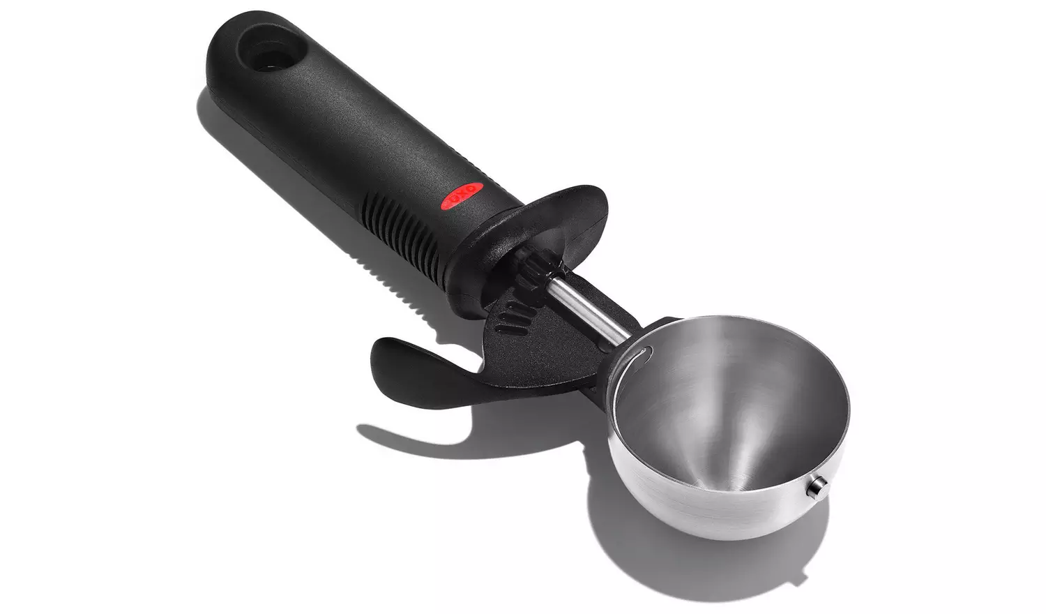 OXO Softworks Classic Ice Cream Scoop - Black