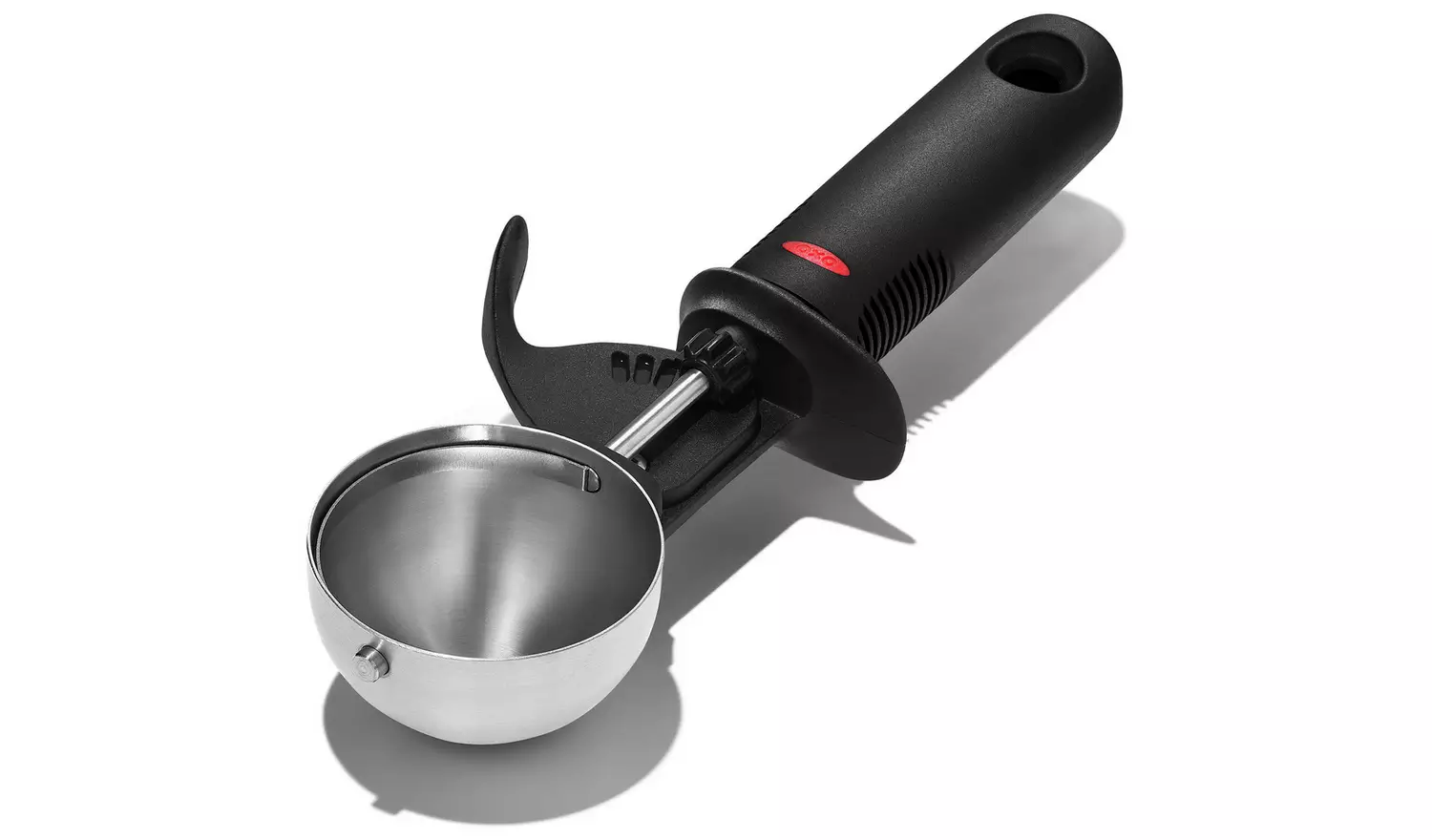 OXO Softworks Classic Ice Cream Scoop - Black