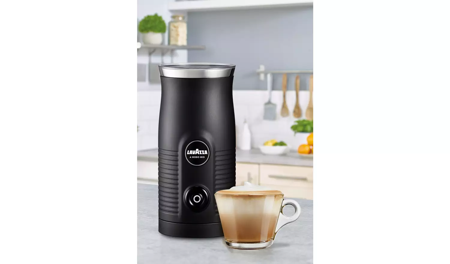 Lavazza 180ml Milk Easy Frother