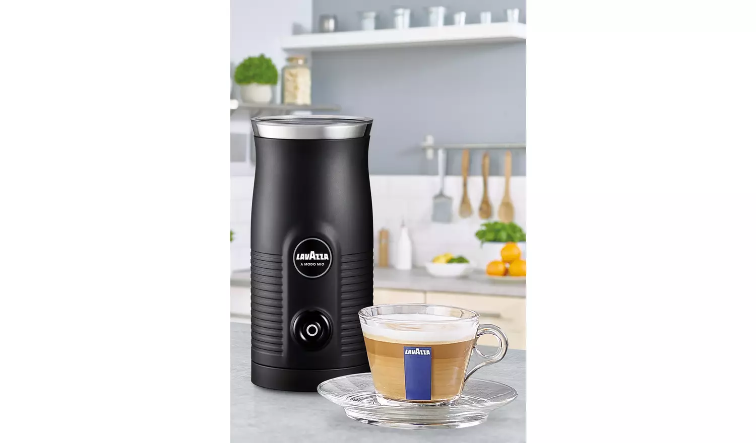 Lavazza 180ml Milk Easy Frother