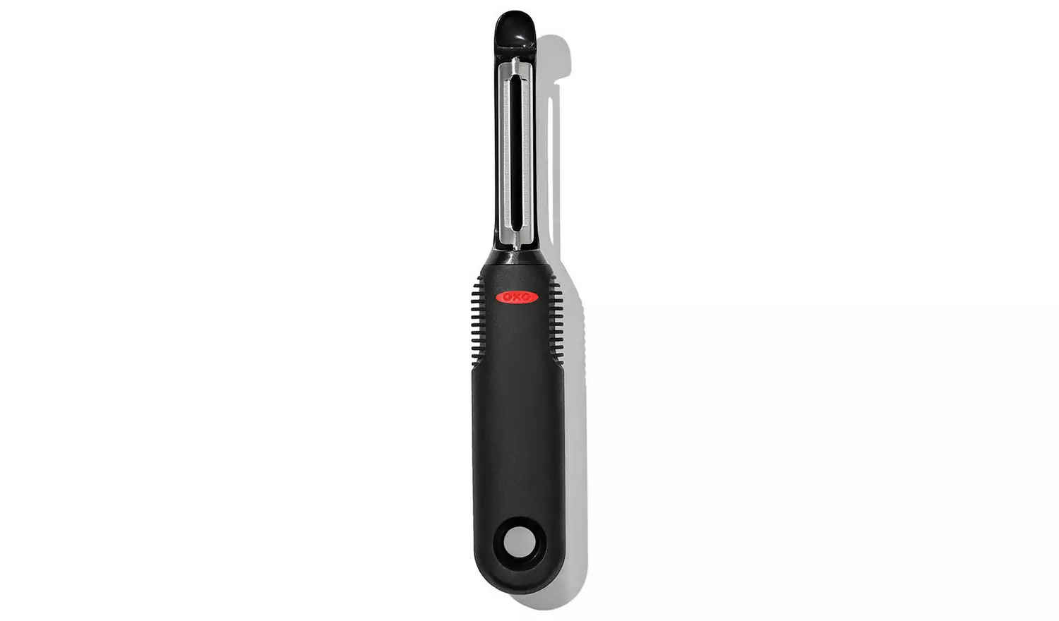 OXO Softworks Swivel Peeler - Black