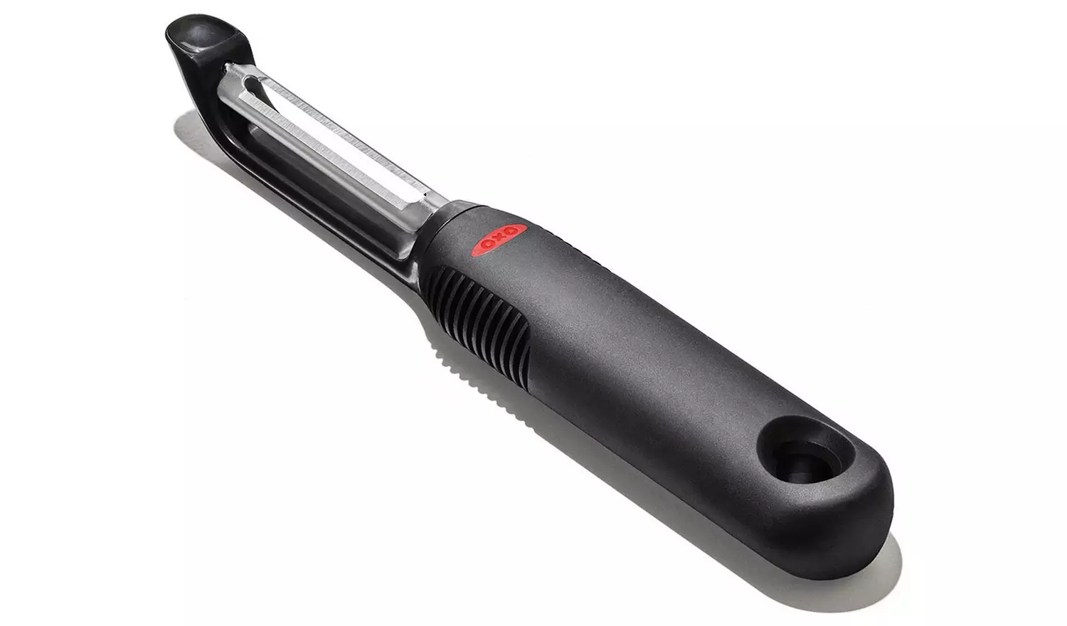 OXO Softworks Swivel Peeler - Black