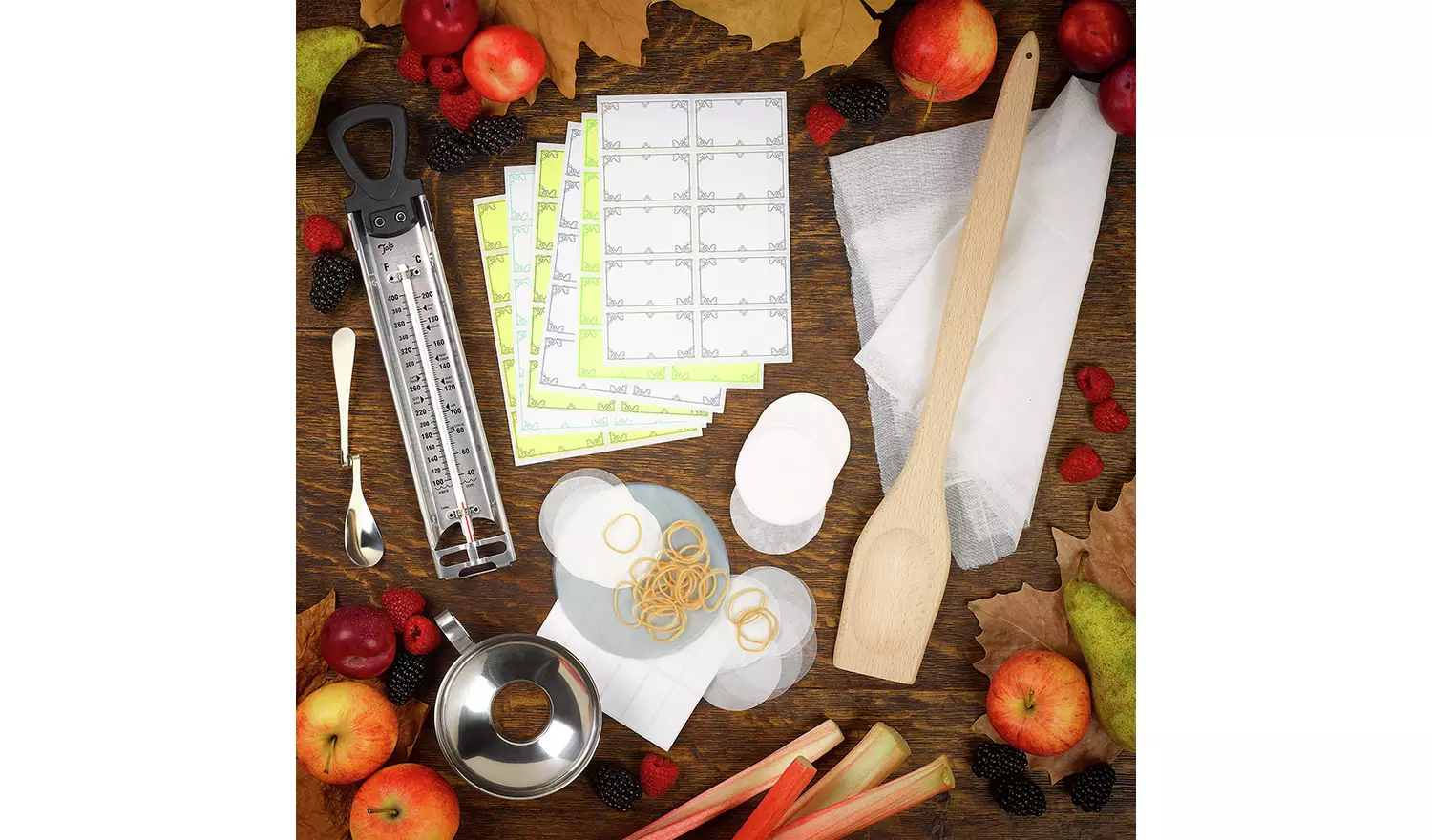 Tala Jam Thermometer