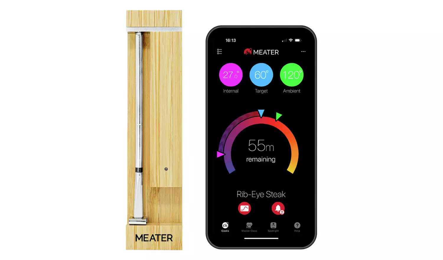 Meater Pro Wireless Meat Thermometer
