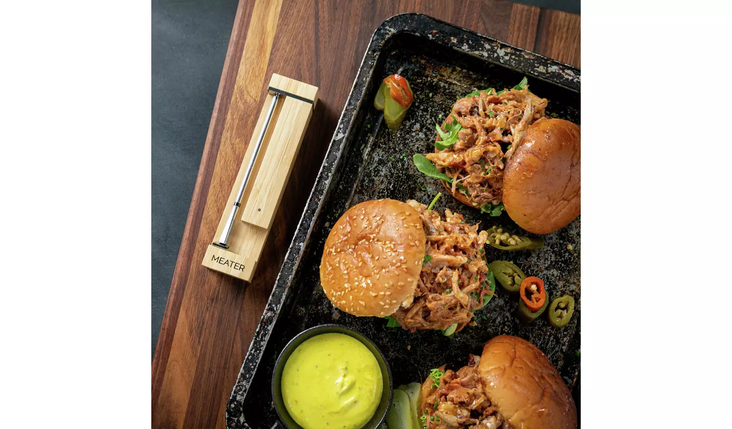 Meater Pro Wireless Meat Thermometer