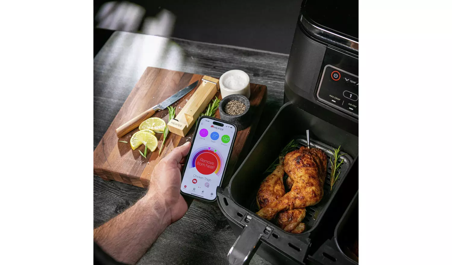 Meater Pro Wireless Meat Thermometer