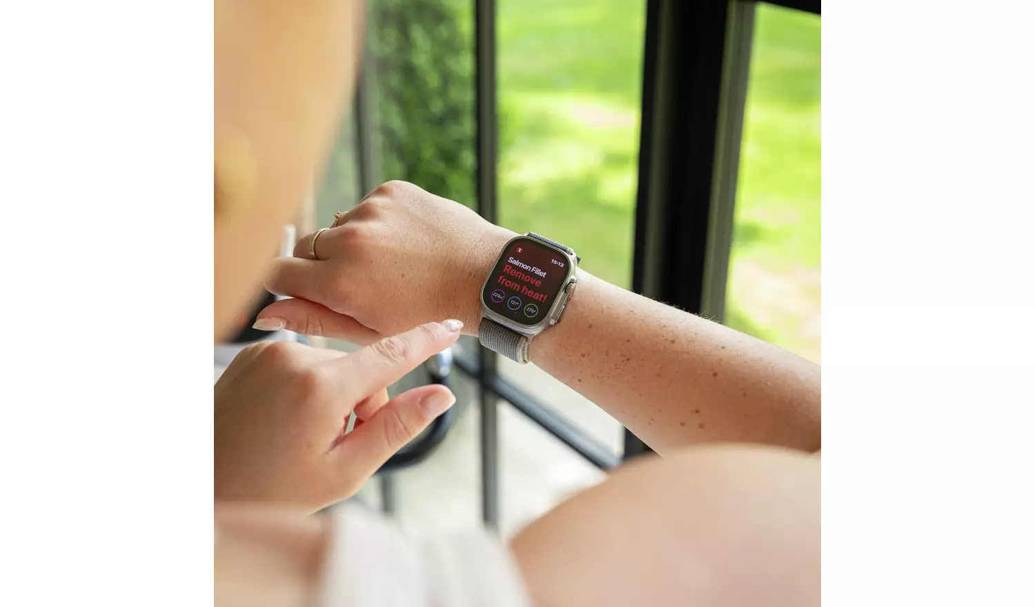 Meater Pro XL Wi-Fi Wireless Meat Thermometer Hub