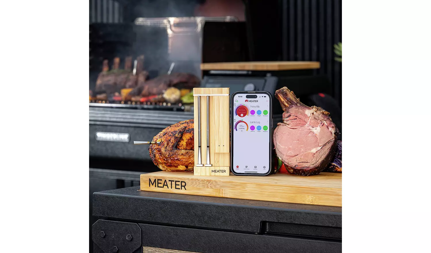 Meater Pro Duo Wireless Meat Thermometer