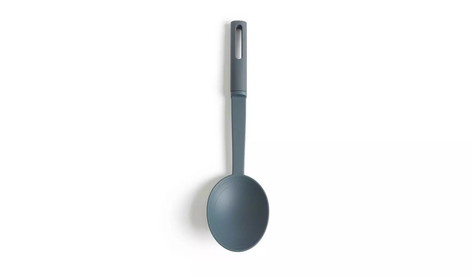 Habitat 6 Piece Utensil Set with Holder - Blue