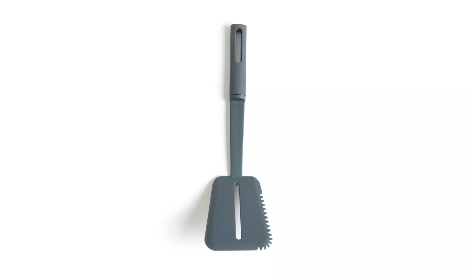 Habitat 6 Piece Utensil Set with Holder - Blue