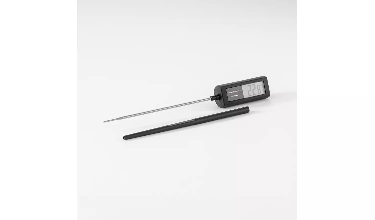Heston Blumenthal Precision Indoor/Outdoor Meat Thermometer