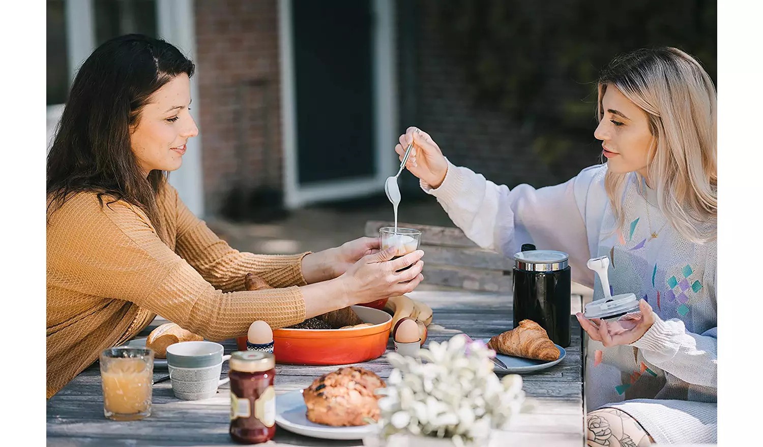 Melitta 150ml Cremio Milk Frother