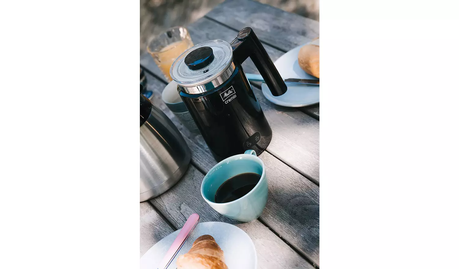 Melitta 150ml Cremio Milk Frother