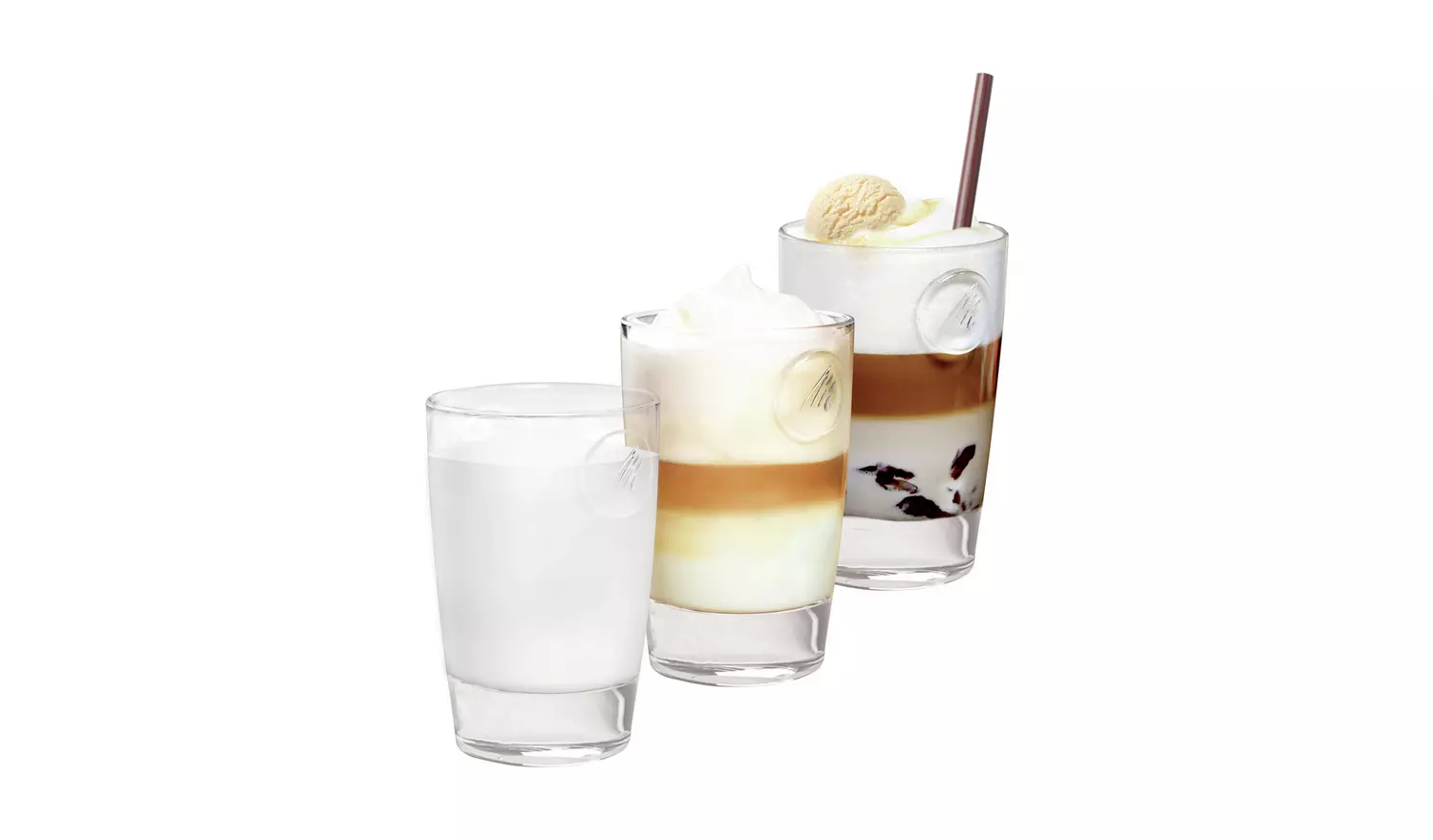 Melitta 150ml Cremio Milk Frother