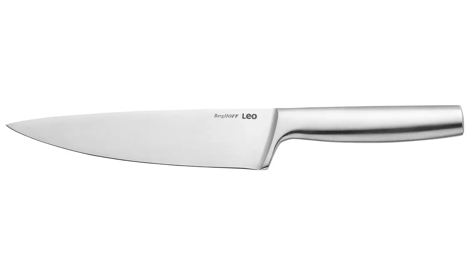 BergHOFF Leo Legacy 11 Piece Knife Block Set - Grey