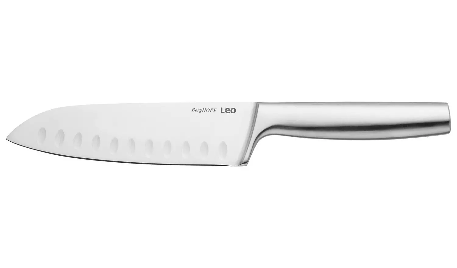 BergHOFF Leo Legacy 11 Piece Knife Block Set - Grey