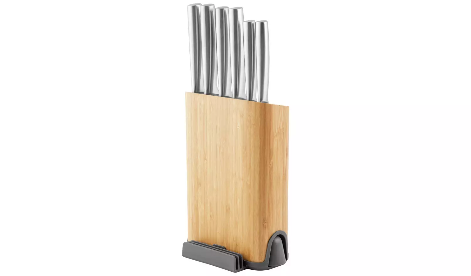 BergHOFF Leo Legacy 11 Piece Knife Block Set - Grey