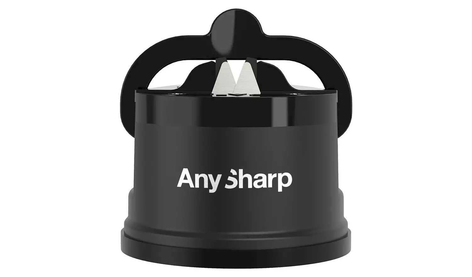 ANYSHARP BLACK KNIFE SHARPENER