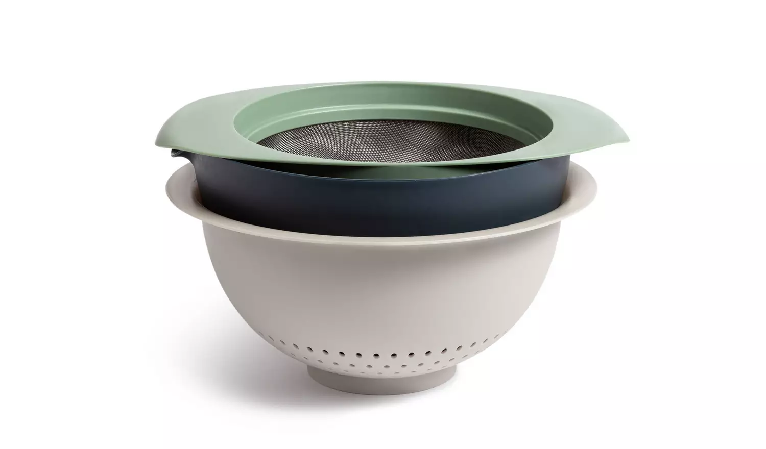 Habitat Set of 4 Mixing Bowls