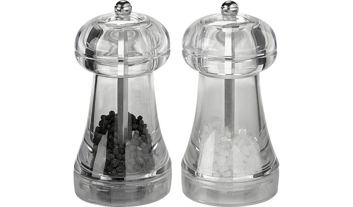 Cole & Mason Everyday Salt and Pepper Mill Set