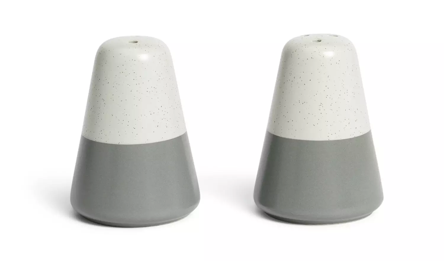 Habitat Speckle Salt and Pepper Shaker Set