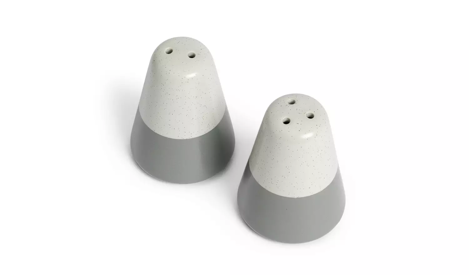 Habitat Speckle Salt and Pepper Shaker Set