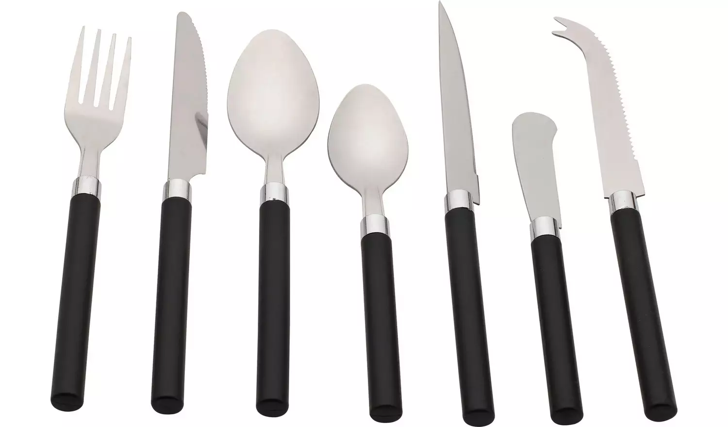 Home Essentials 50 Piece Non Stick Kitchen Starter Set