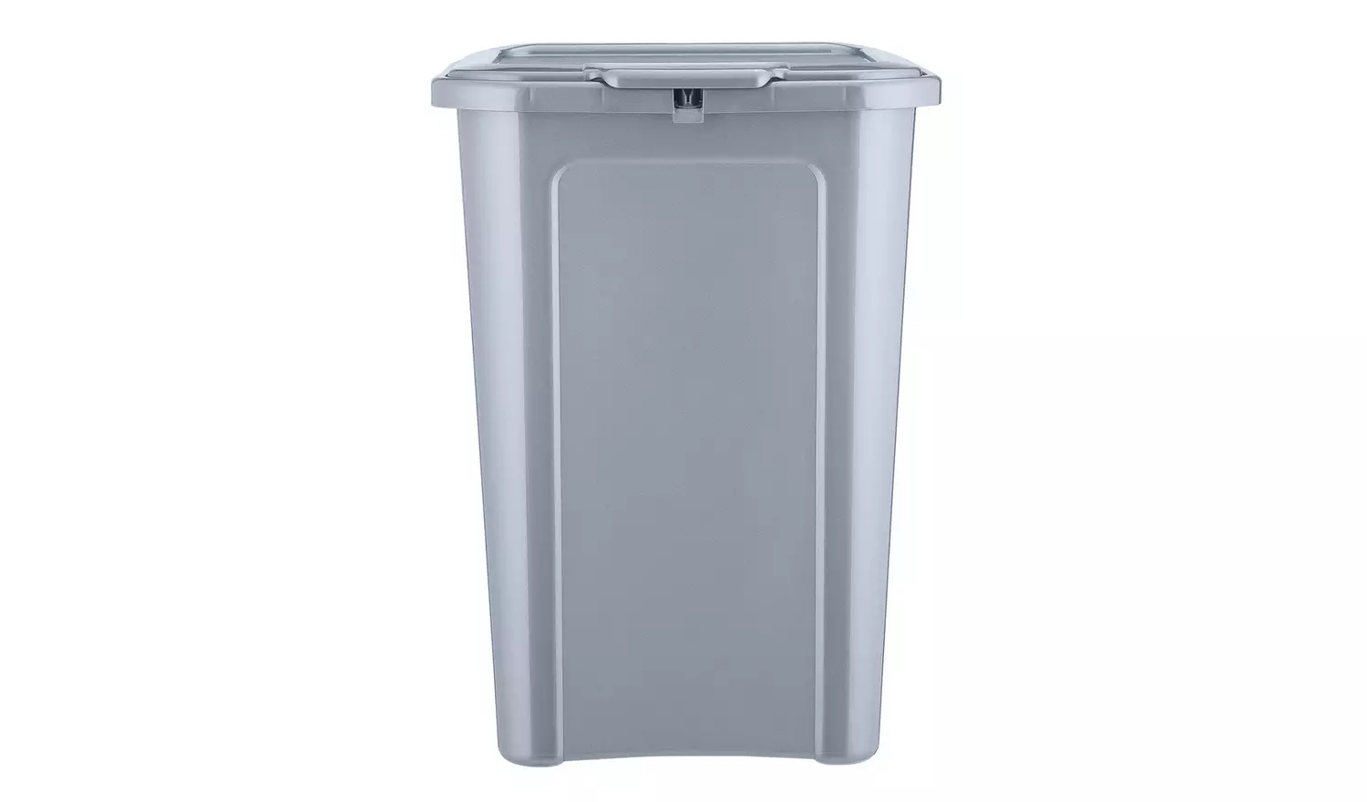 Argos Home 4 Piece Kitchen Bin Set - Grey
