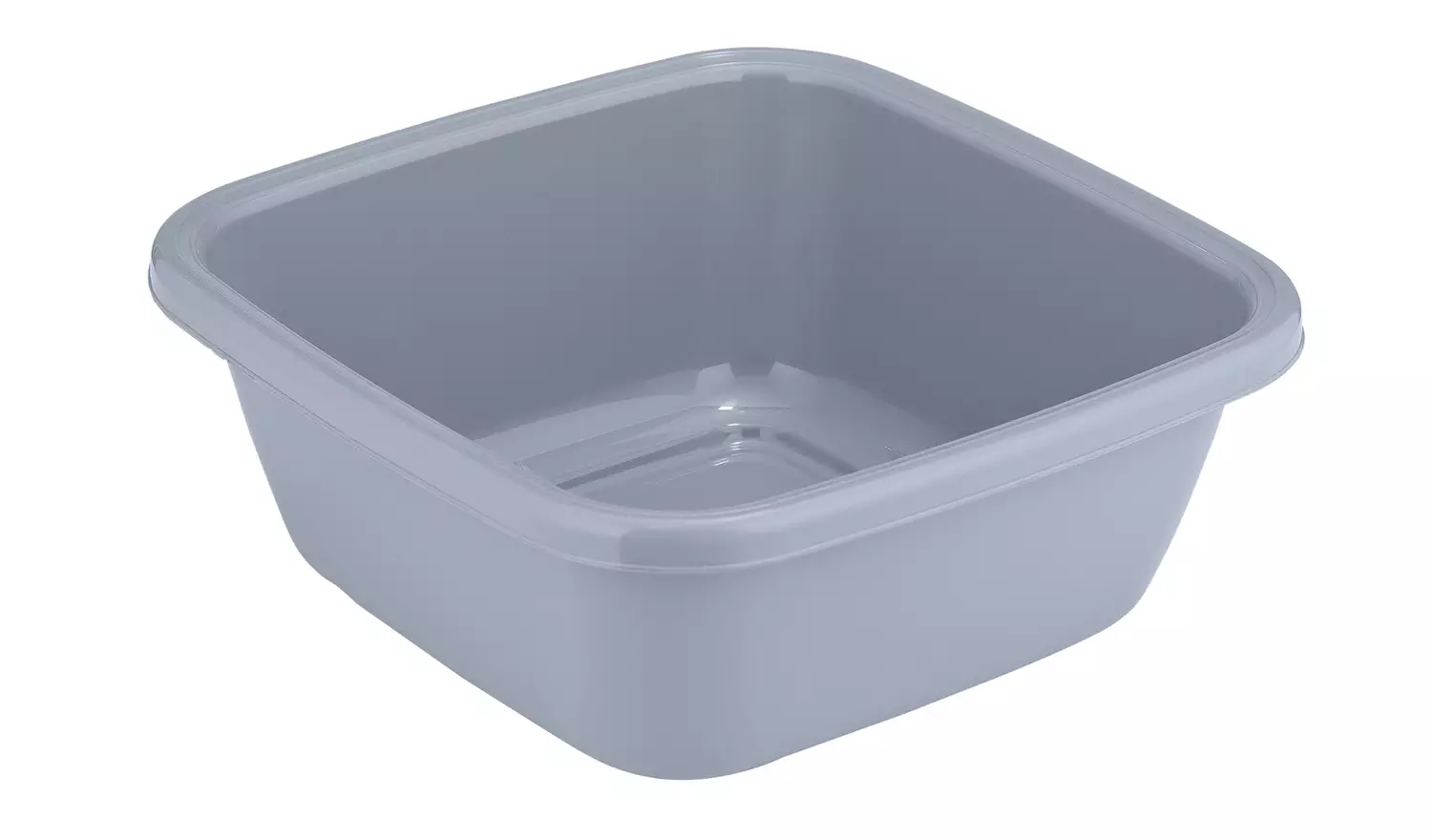 Argos Home 4 Piece Kitchen Bin Set - Grey