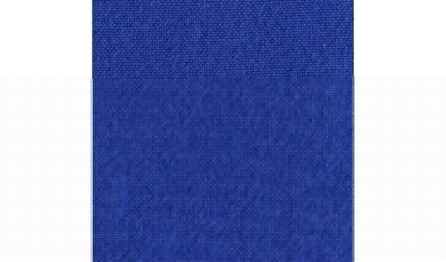 Habitat 60 Maubec Kitchen Apron - Blue